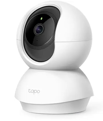 TP-Link Tapo C200 360 degree Pan/Tilt Wi-Fi 1080p 2MP Home Smart Security Camera