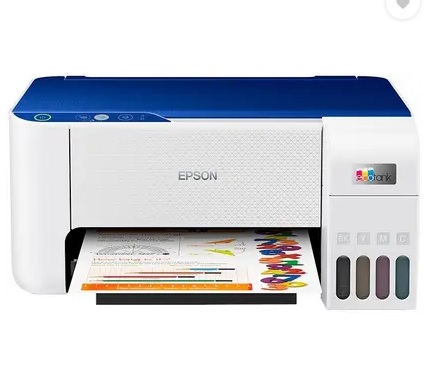 Epson L3215 Multi-function Color Ink Tank Printer (Color Page Cost: 9 Paise | Black Page Cost: 24 Paise) (4 Ink Bottles Included)