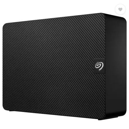 Seagate Expansion 4 TB External Hard Disk Drive (HDD) 120 Mb/s USB 3.0,for Windows and Mac with 3 years Data Recovery Services (Black) 4.32,650 Ratings & 182 Reviews